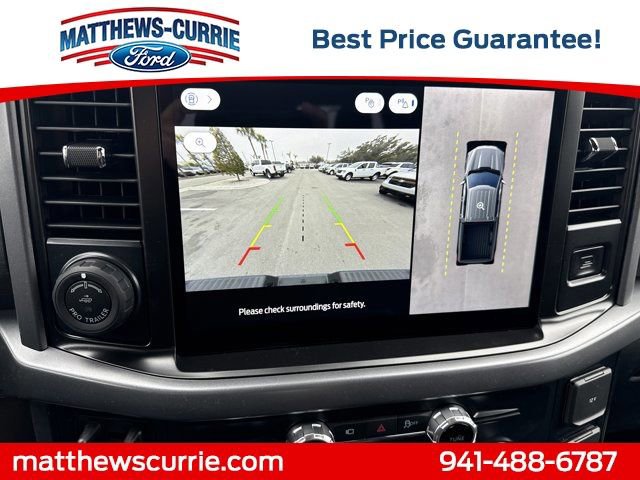 New 2026 Ford F150 XLT w/ Equipment Group 302A MID image 22