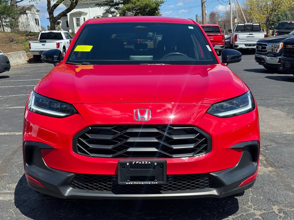 Used 2024 Honda HR-V Sport image 15