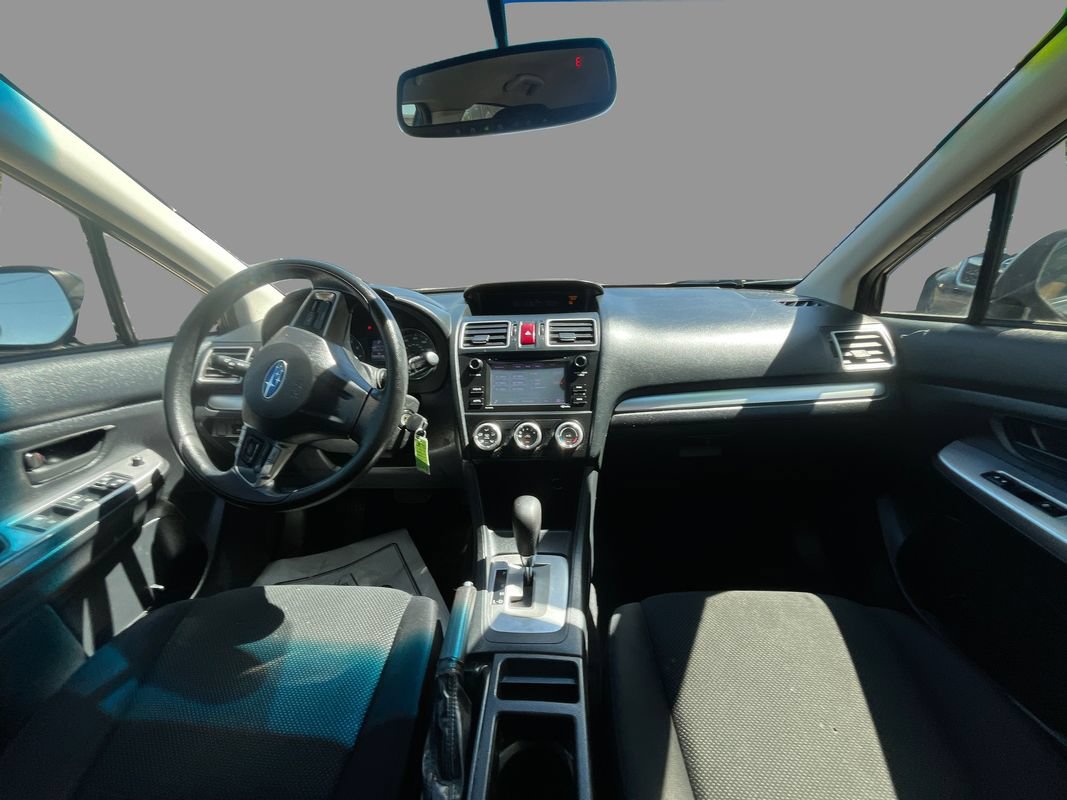 Used 2015 Subaru Impreza 2.0i w/ Popular Package #1 AWD/4WD image 9