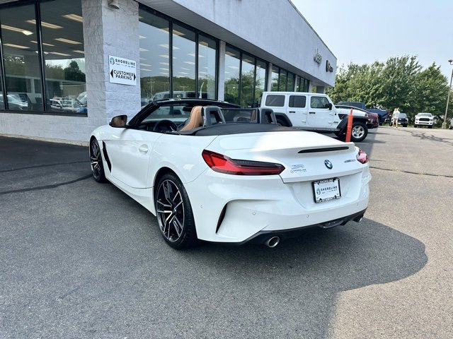 Used 2023 BMW Z4 sDrive30i w/ Premium Package image 15