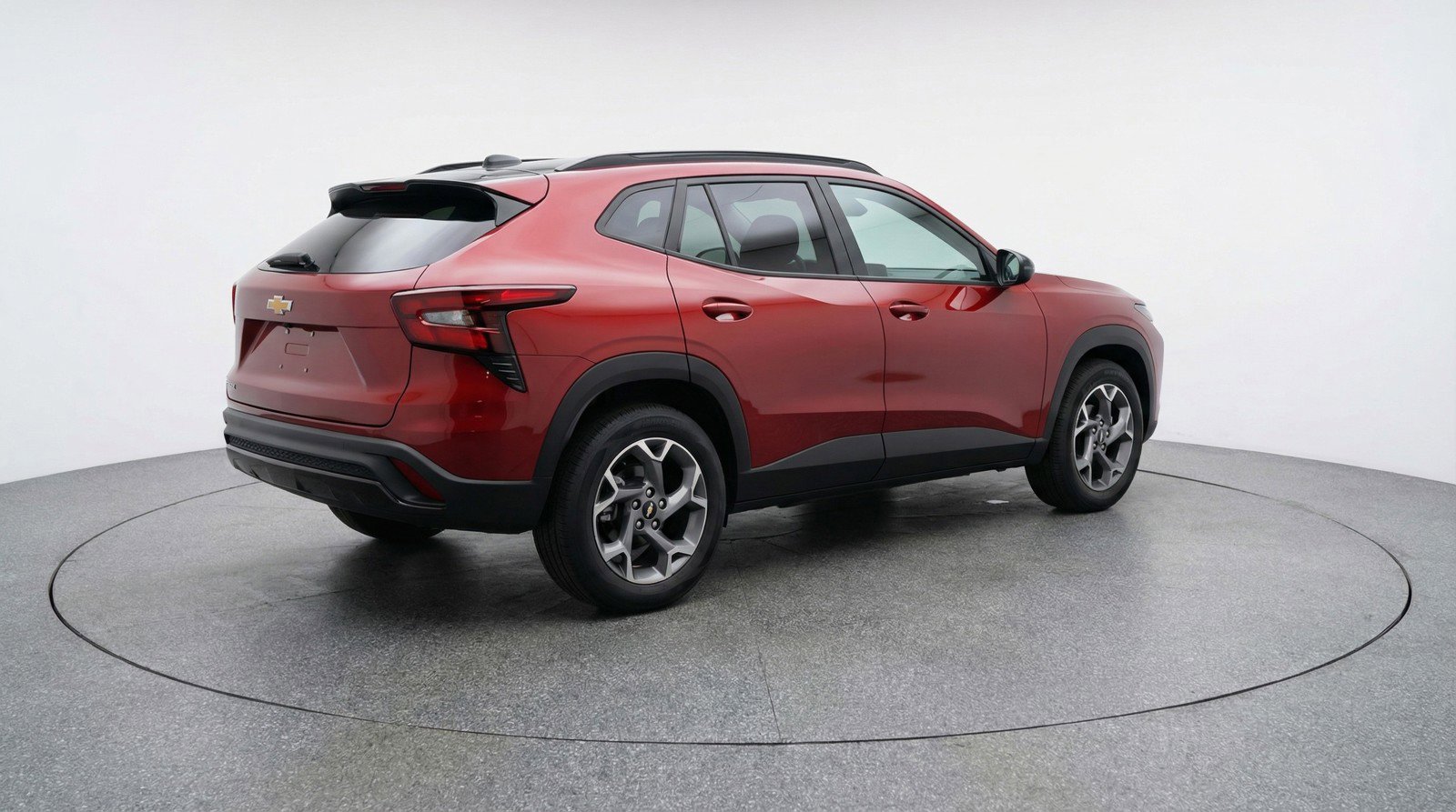 Used 2025 Chevrolet Trax LT w/ LT Convenience Package FWD image 9