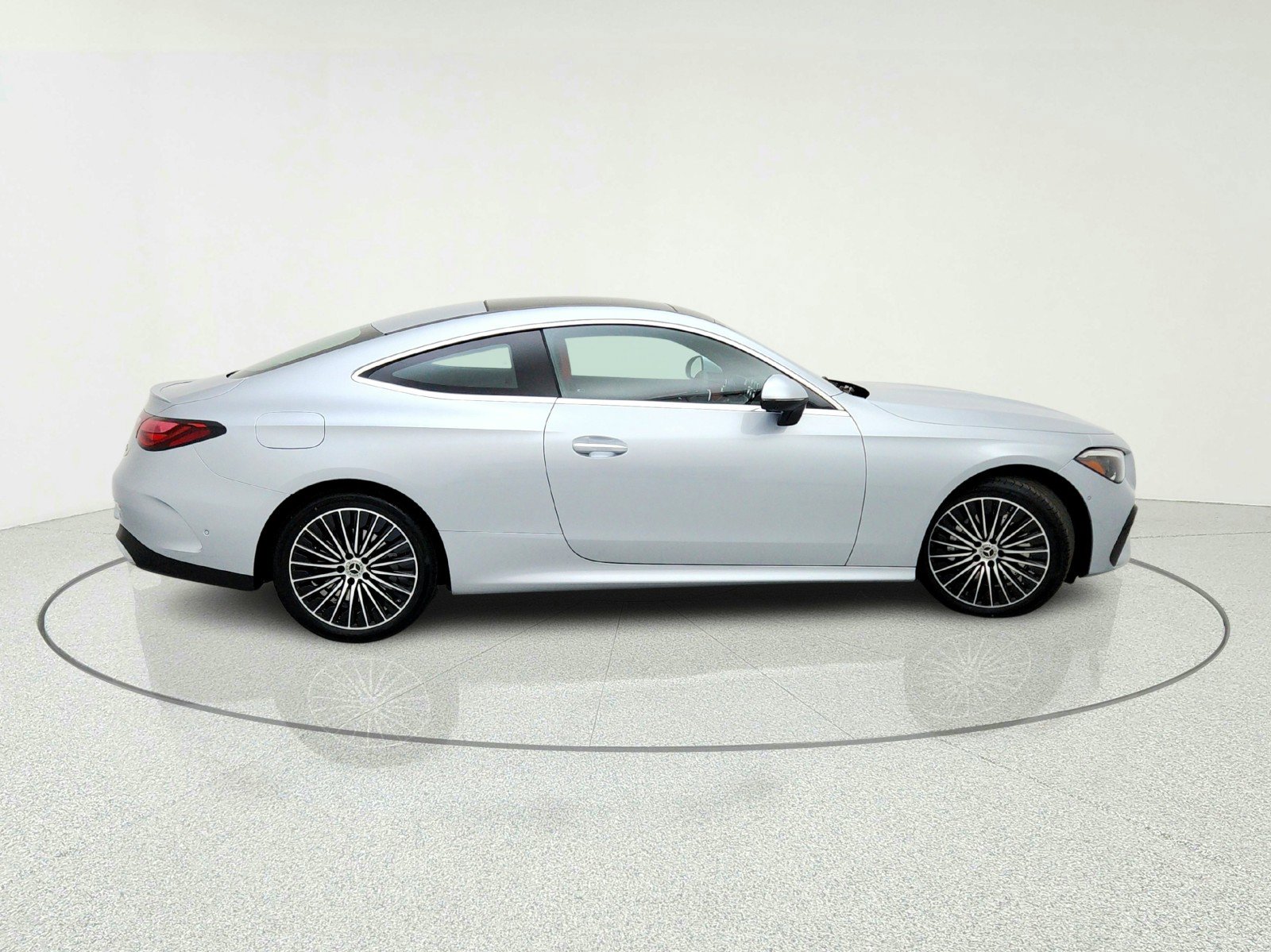 New 2026 Mercedes-Benz CLE 450 4MATIC Coupe image 7