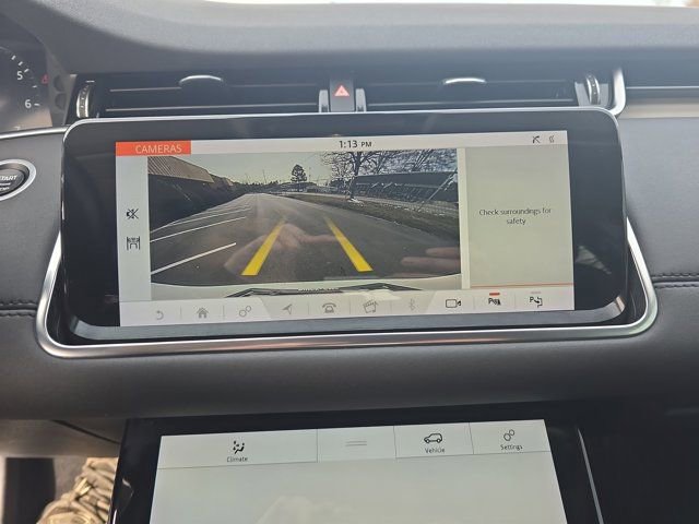 Used 2020 Land Rover Range Rover Evoque SE image 22