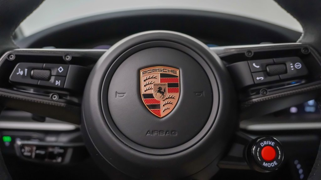 New 2026 Porsche 911 Carrera GTS image 23