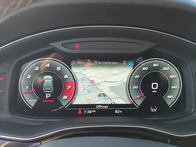 Used 2021 Audi Q8 Premium Plus w/ Premium Plus Package AWD/4WD image 18