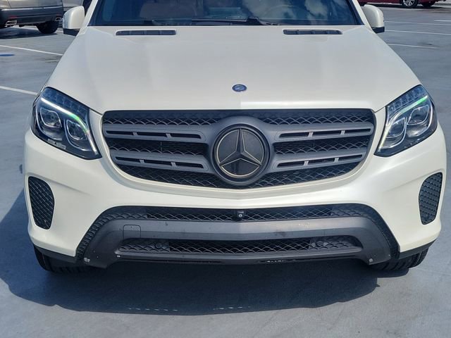 Used 2017 Mercedes-Benz GLS 450 4MATIC image 8