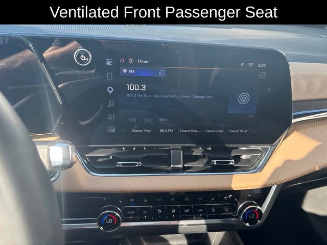 Used 2026 Chevrolet Equinox ACTIV w/ Convenience Package III FWD image 16