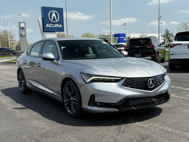 New 2025 Acura Integra A-Spec FWD image 2