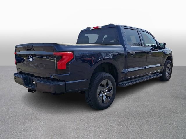 Used 2024 Ford F150 Lightning XLT image 4