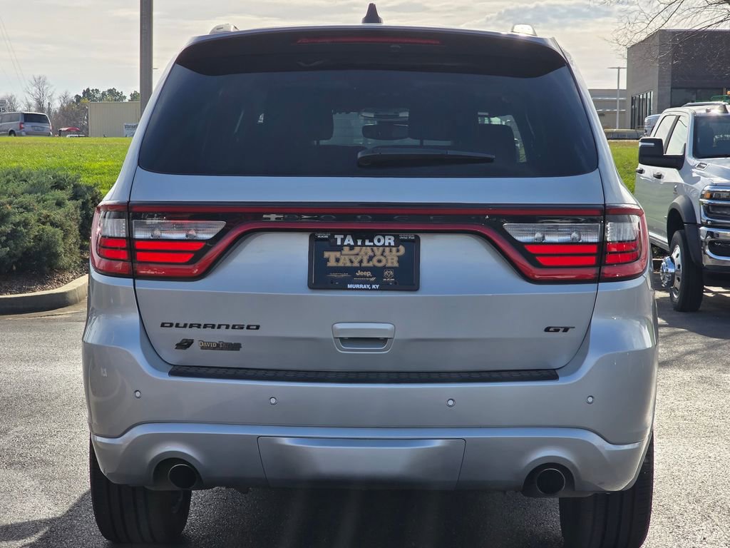 Used 2024 Dodge Durango GT image 6