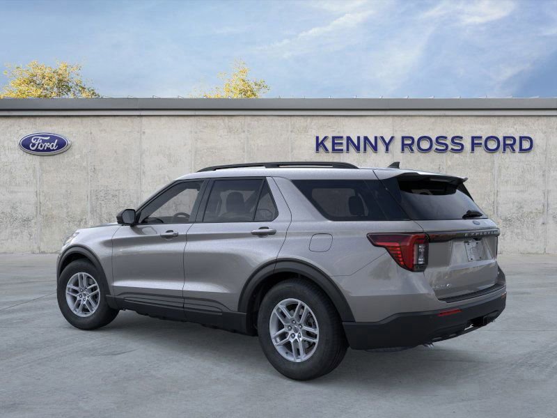 New 2026 Ford Explorer Active image 4