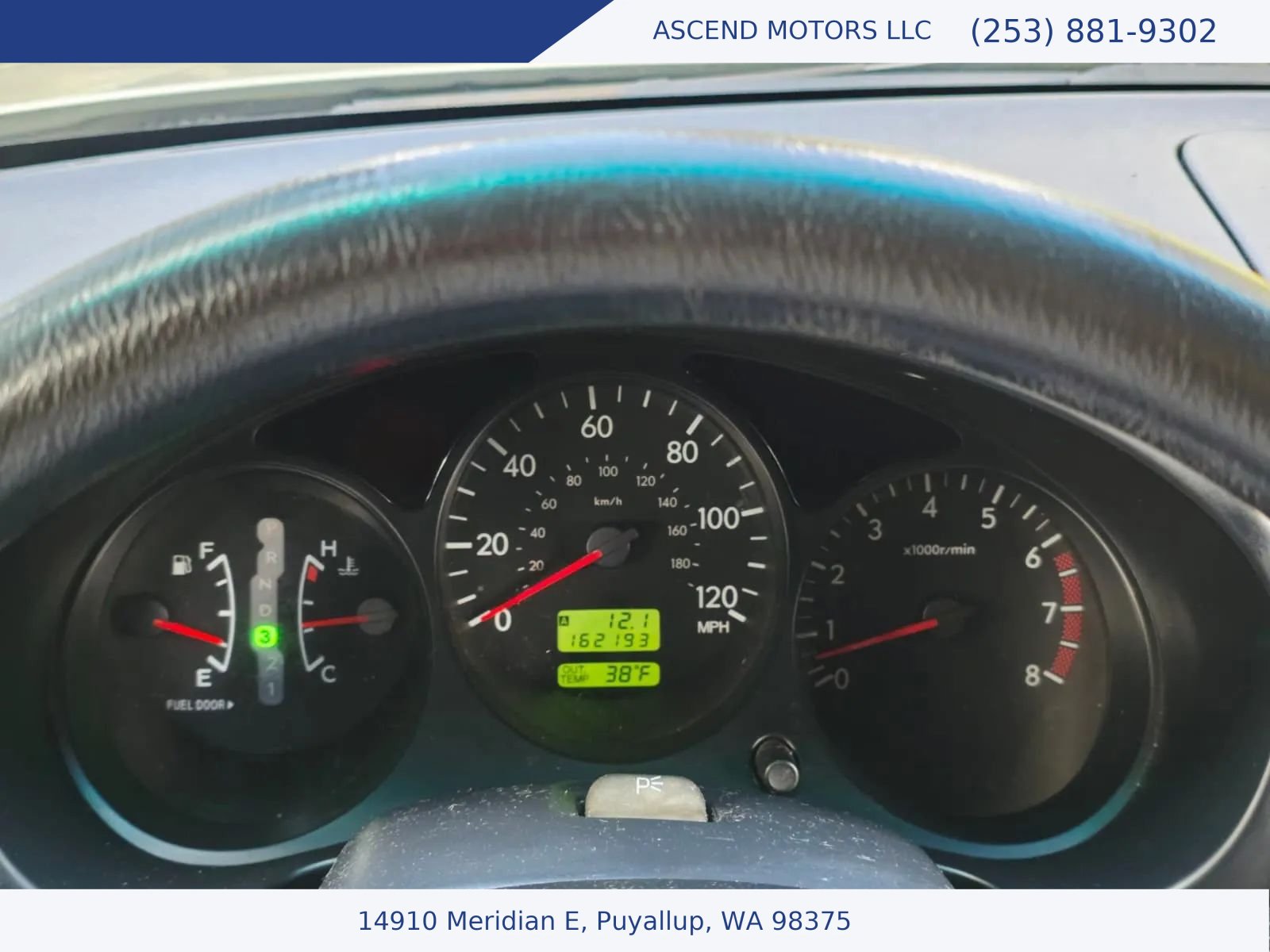 Used 2004 Subaru Forester 2.5XS AWD/4WD image 14