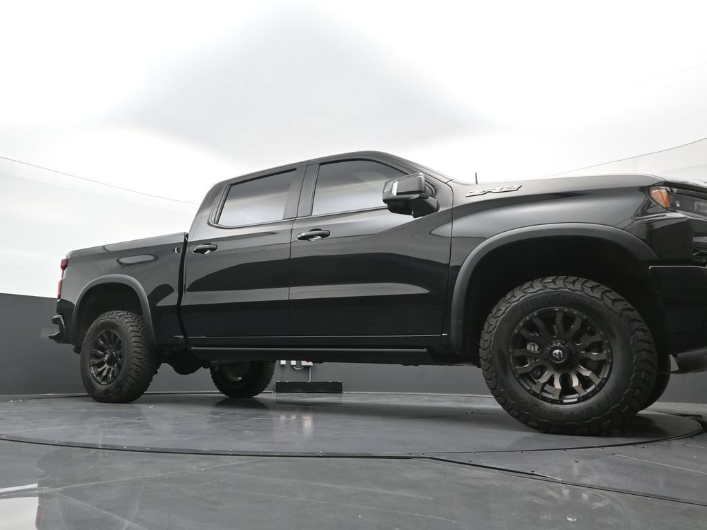 Used 2026 Chevrolet Silverado 1500 ZR2 AWD/4WD image 21