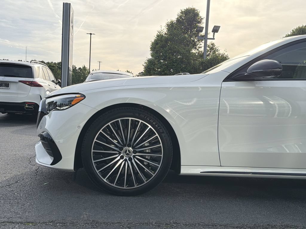 New 2026 Mercedes-Benz E 450 4MATIC Sedan image 9