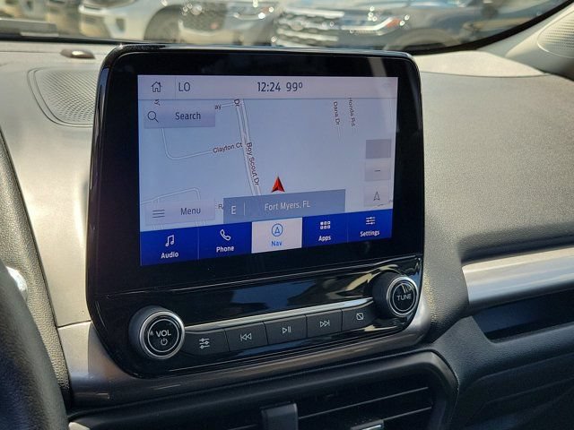 Certified 2020 Ford EcoSport SES AWD/4WD image 13