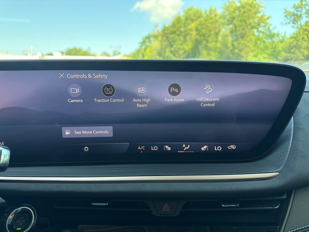 New 2026 Buick Envision Sport Touring AWD/4WD image 26