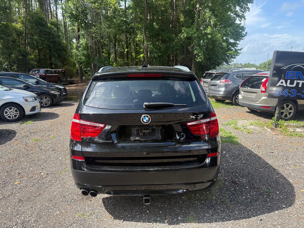 Used 2013 BMW X3 xDrive35i AWD/4WD image 5
