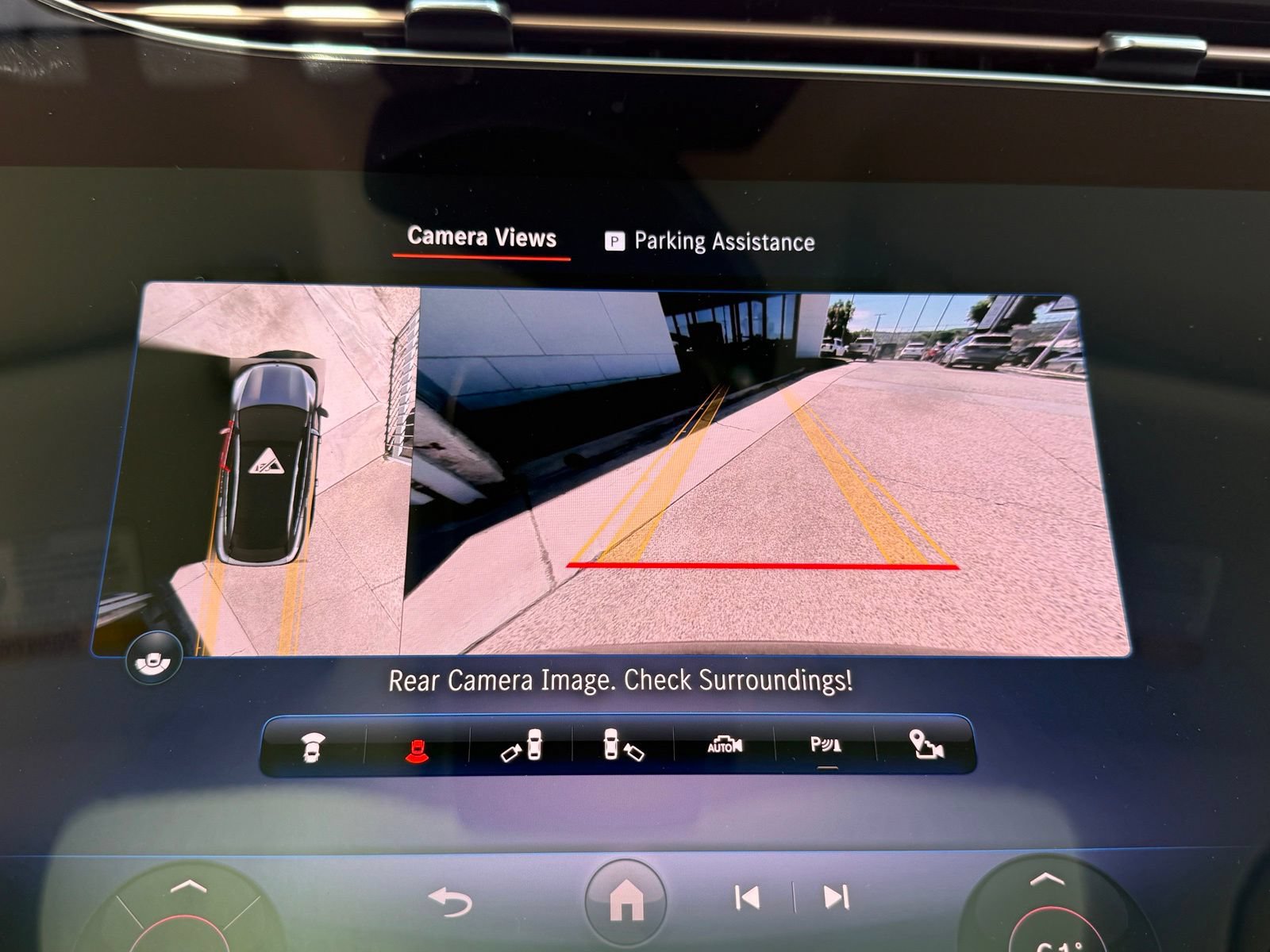 Used 2023 Mercedes-Benz EQS 580 4MATIC SUV image 35