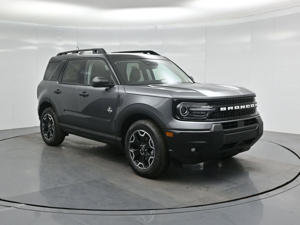 New 2026 Ford Bronco Sport Outer Banks AWD/4WD image 53
