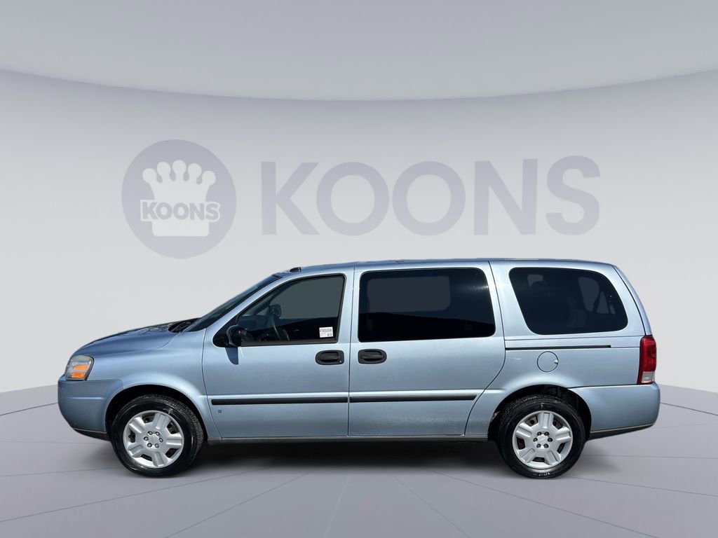 Used 2007 Chevrolet Uplander LS w/ Climate Package image 2
