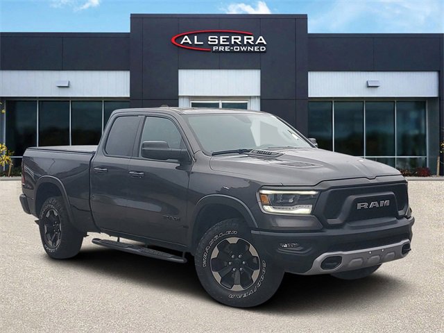 Used 2019 RAM 1500 Rebel
