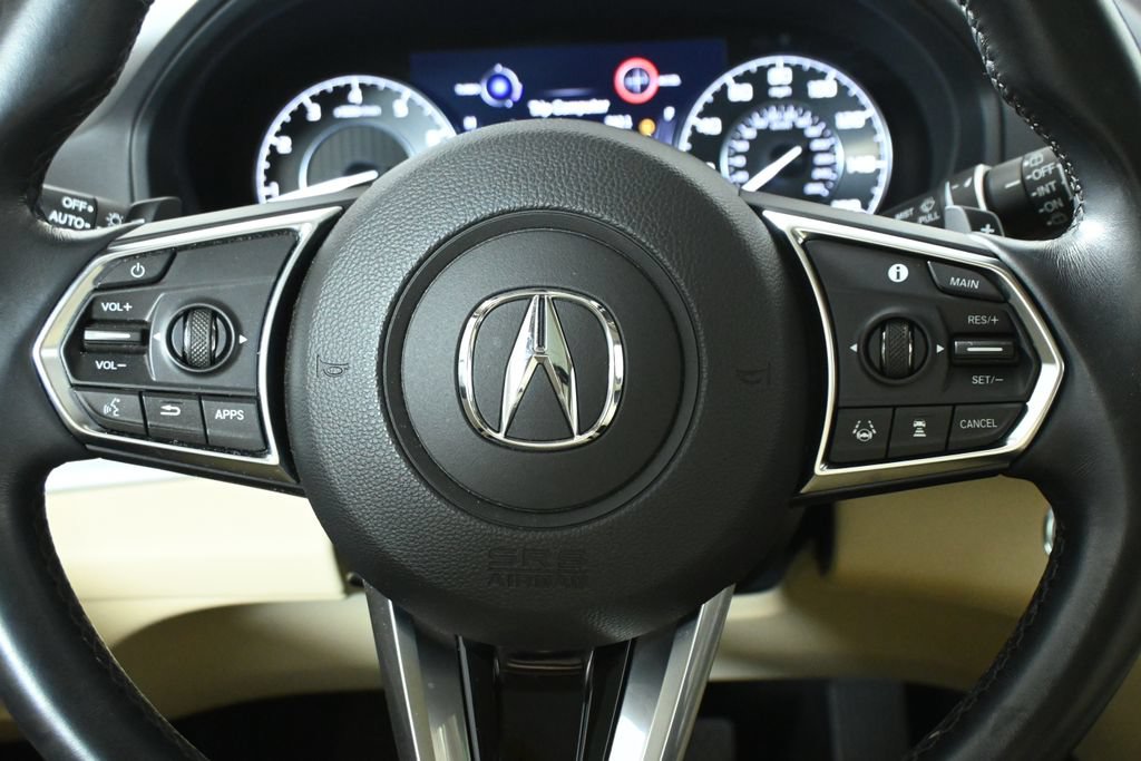 Used 2021 Acura RDX AWD image 19