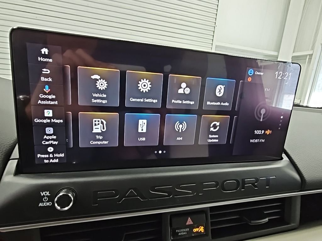 New 2026 Honda Passport TrailSport Elite image 17