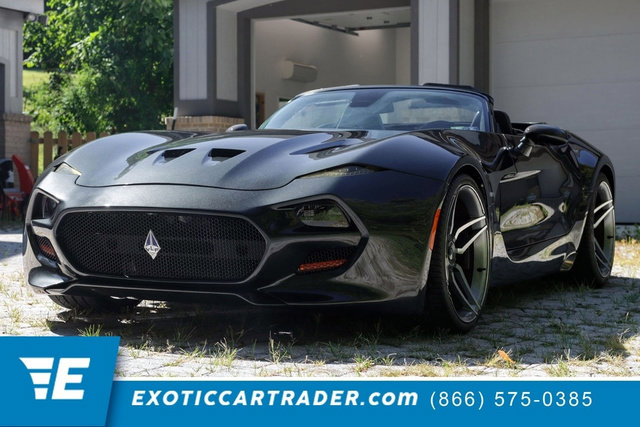 Used 2014 SRT Viper GTS w/ GTS Laguna Interior Package image 1