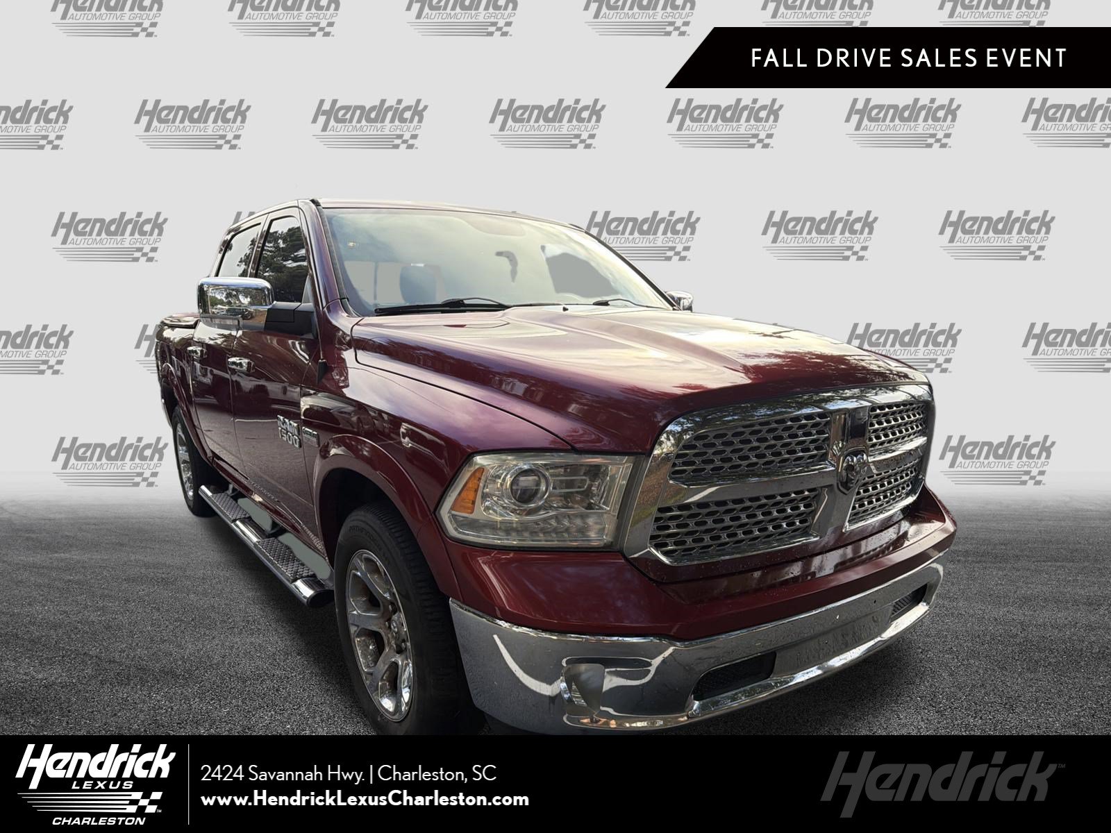 Used 2014 RAM 1500 Laramie w/ Convenience Group