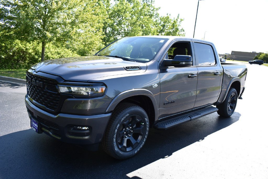 New 2026 RAM 1500 Big Horn AWD/4WD image 9
