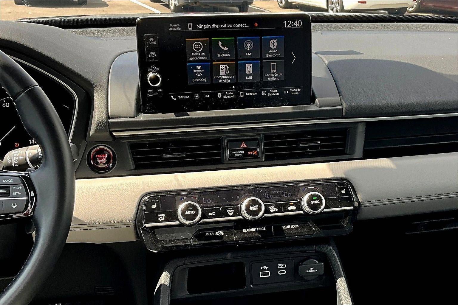 Used 2025 Honda Pilot EX-L image 6
