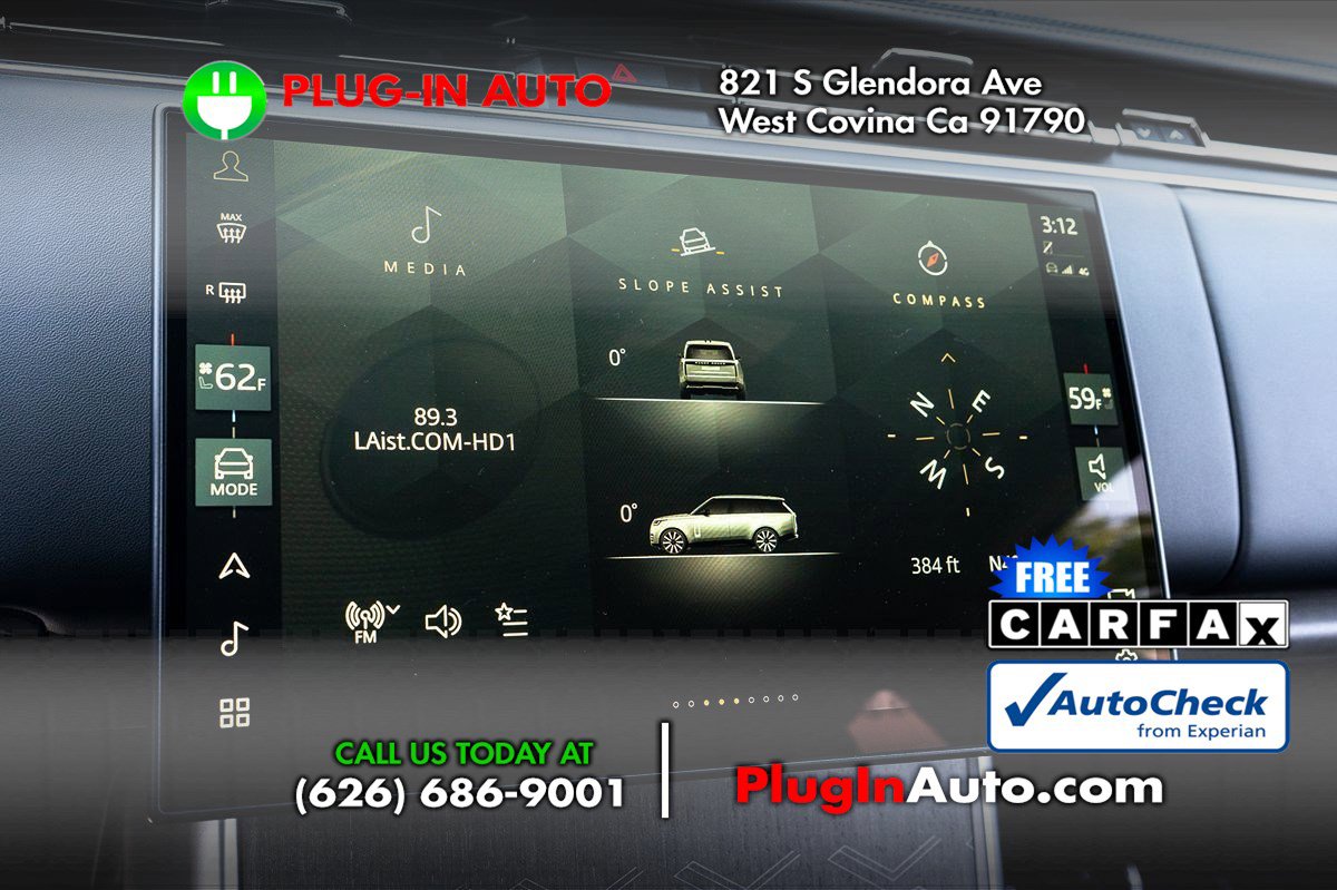 Used 2025 Land Rover Range Rover SV image 31