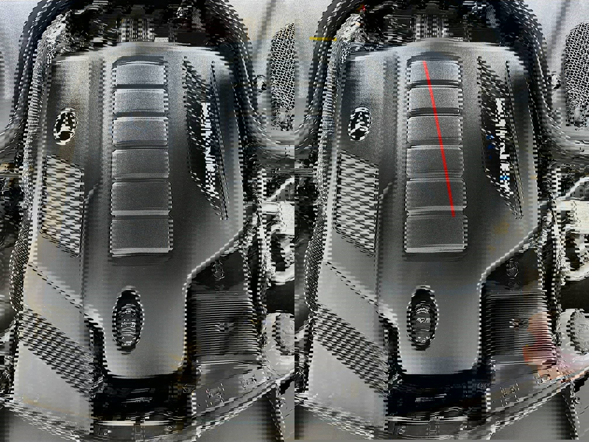 Used 2024 Mercedes-Benz AMG GT 43 image 32