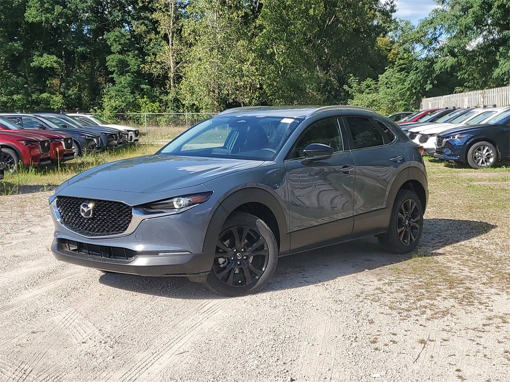 New 2025 MAZDA CX-30 AWD 2.5 S w/ Preferred Package image 28