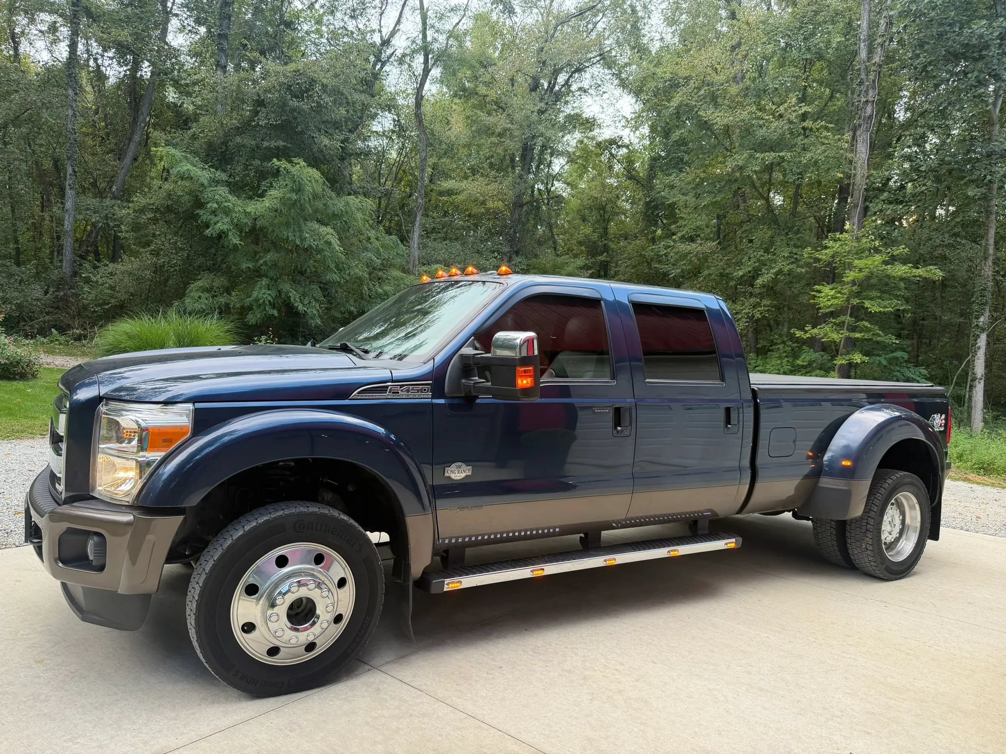 Used 2015 Ford F450 King Ranch AWD/4WD image 8