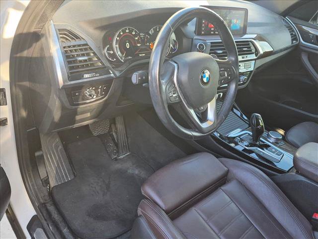 Certified 2019 BMW X3 xDrive30i w/ Convenience Package AWD/4WD image 2