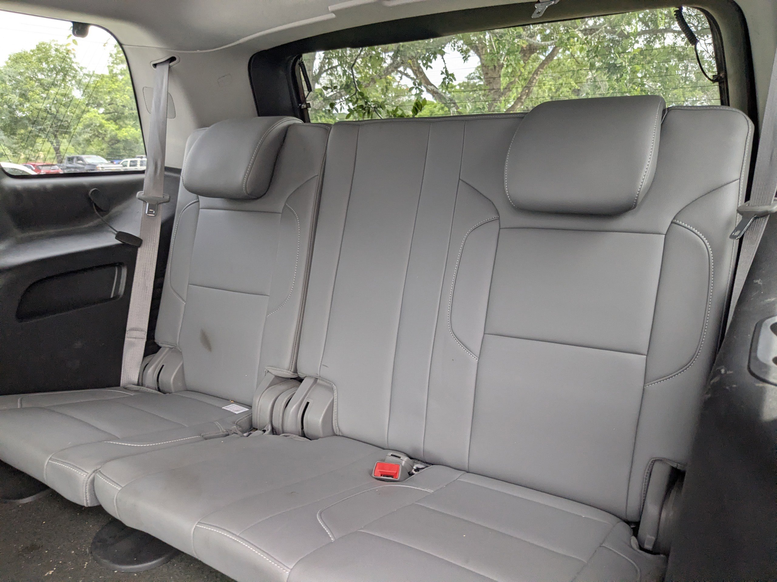 Used 2015 Chevrolet Tahoe LT w/ Texas Edition RWD image 9