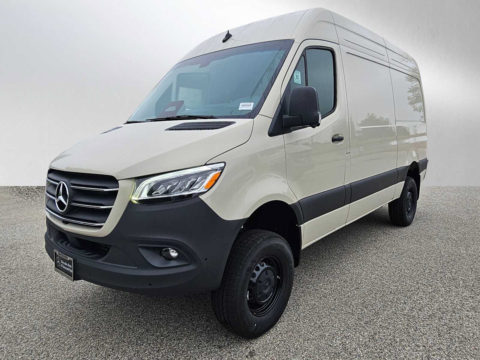 New 2026 Mercedes-Benz Sprinter 2500 image 7