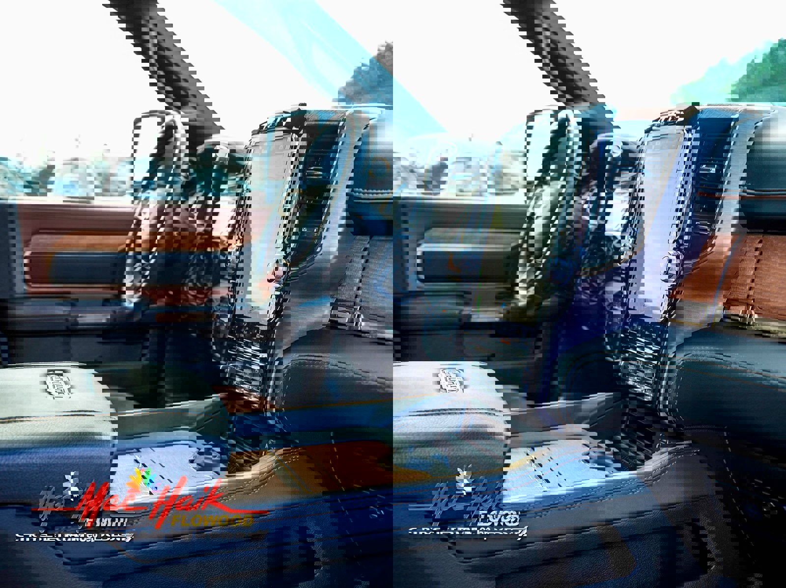 Used 2024 RAM 2500 Limited w/ Safety Group image 19