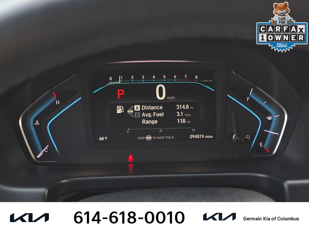 Used 2020 Honda Odyssey Elite image 24