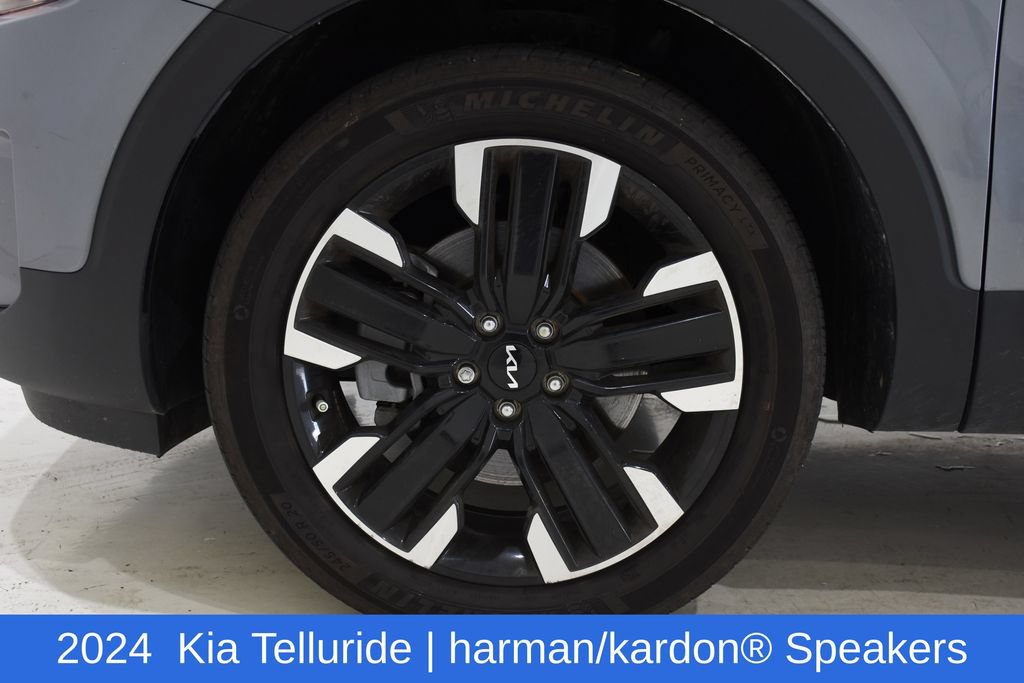 Used 2024 Kia Telluride SX AWD/4WD image 6