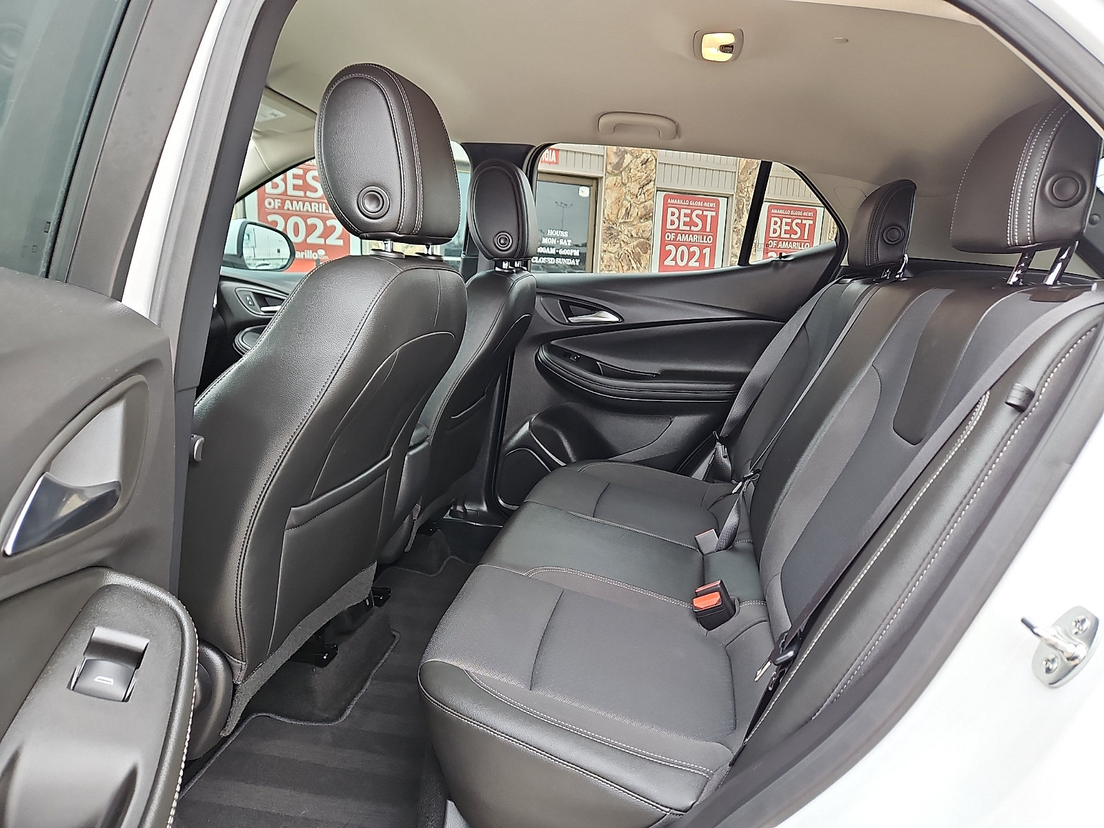 Used 2025 Buick Encore GX Preferred FWD image 8