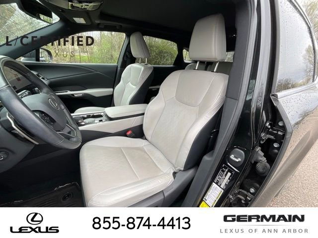 Certified 2023 Lexus RX 350 w/ Cold Area Package AWD/4WD image 12