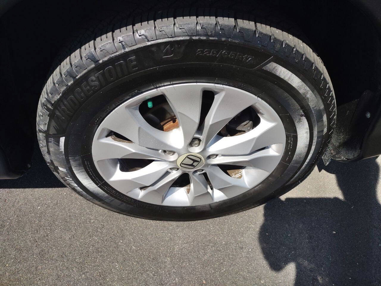 Used 2014 Honda CR-V EX-L image 31