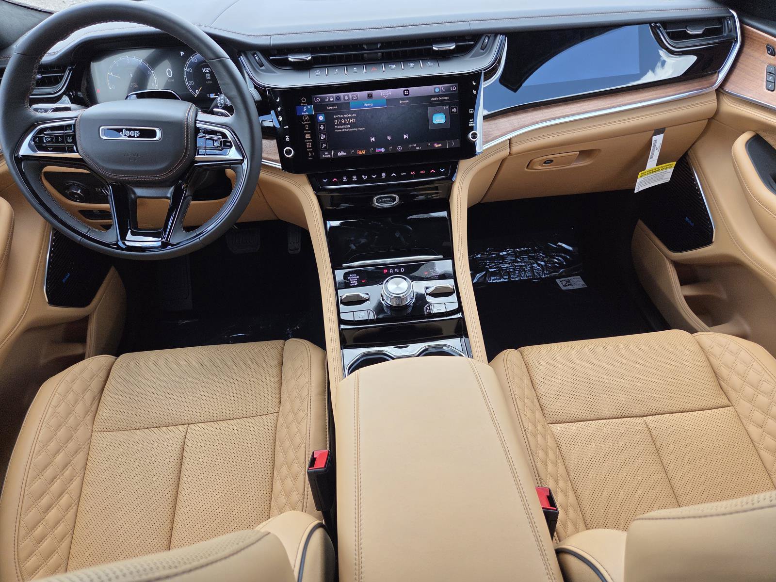New 2027 Jeep Grand Cherokee Summit AWD/4WD image 9