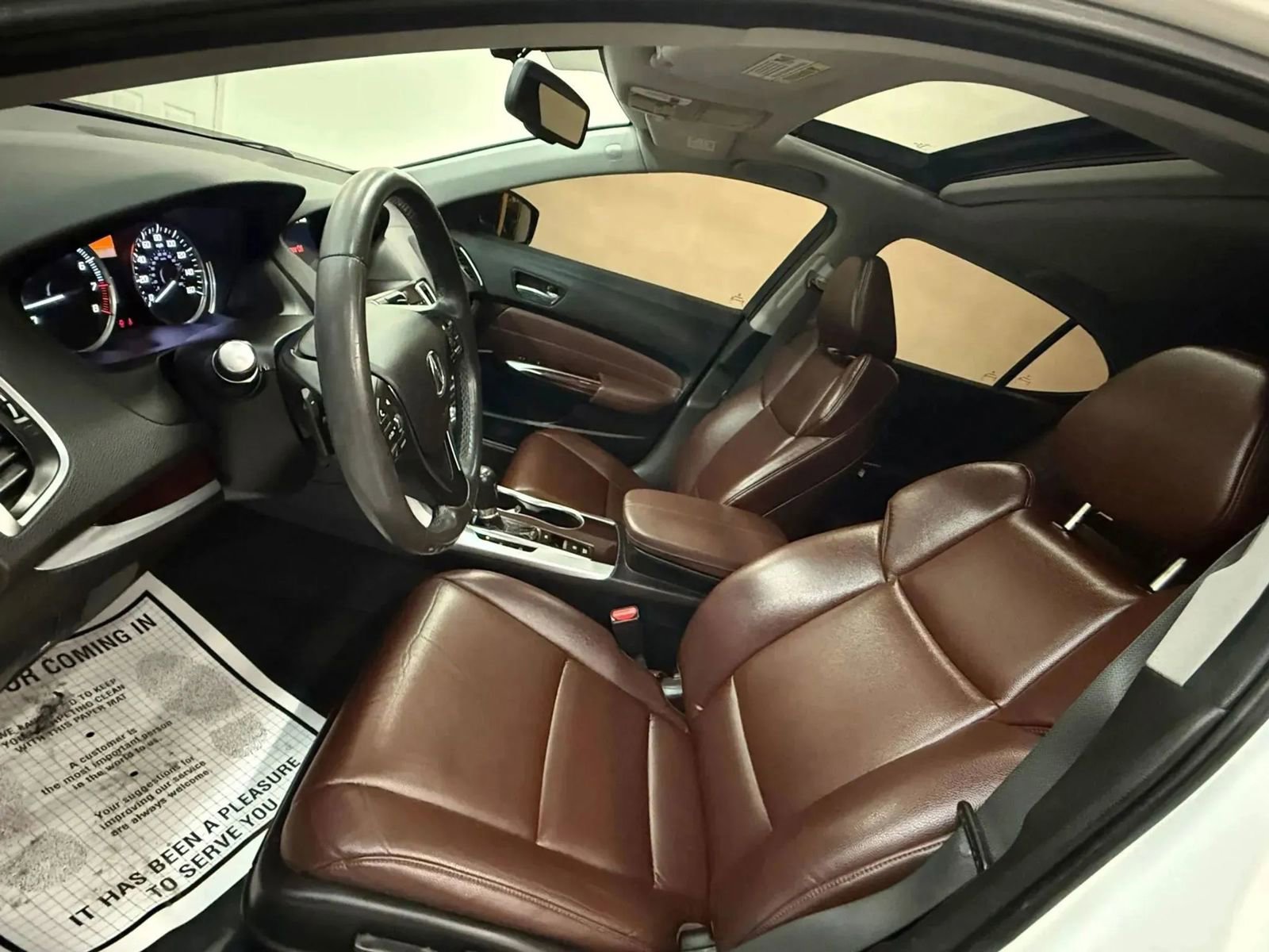 Used 2015 Acura TLX image 15