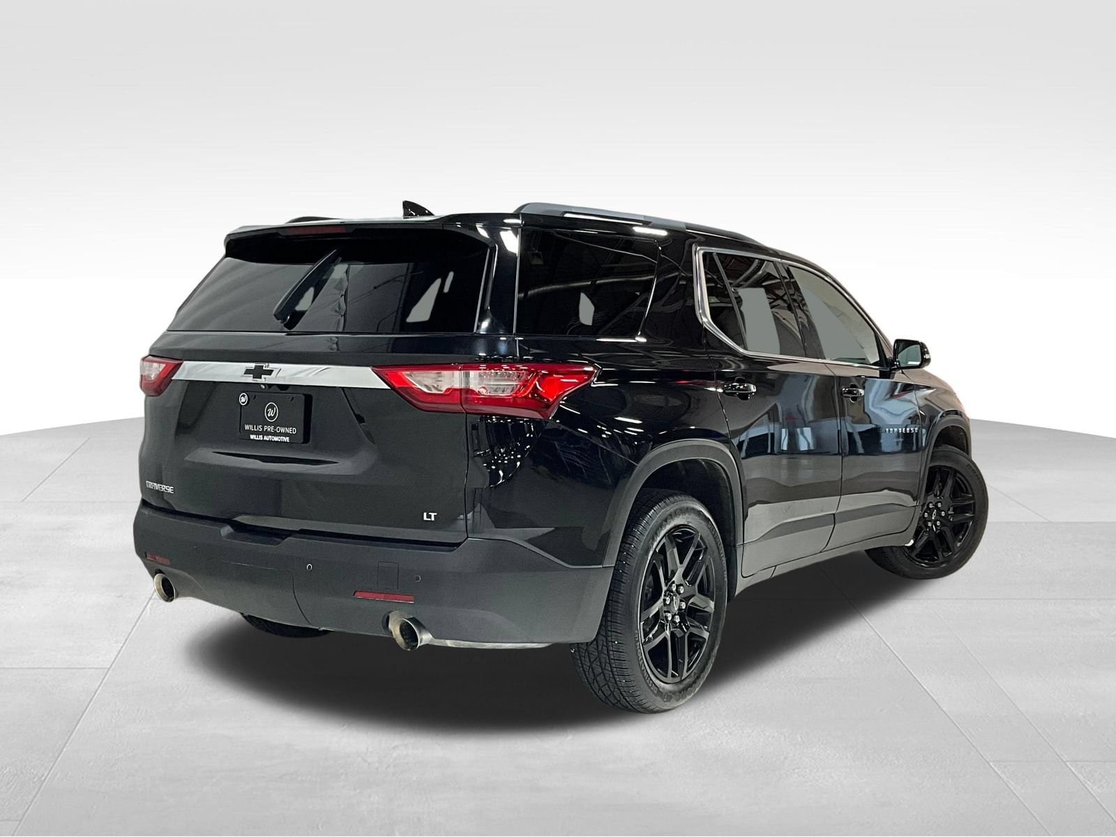 Used 2020 Chevrolet Traverse LT FWD image 5