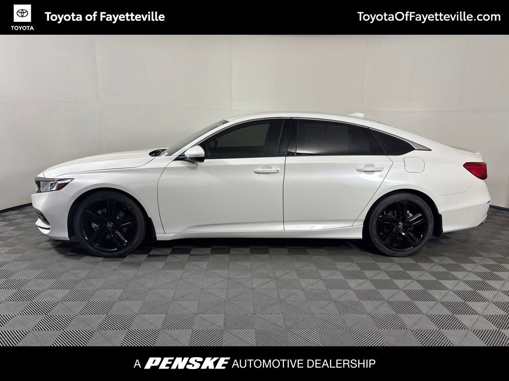 Used 2018 Honda Accord Sport image 28
