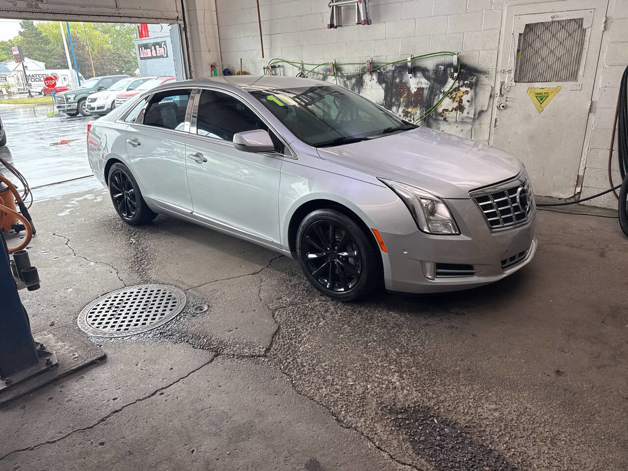 Used 2014 Cadillac XTS Luxury
