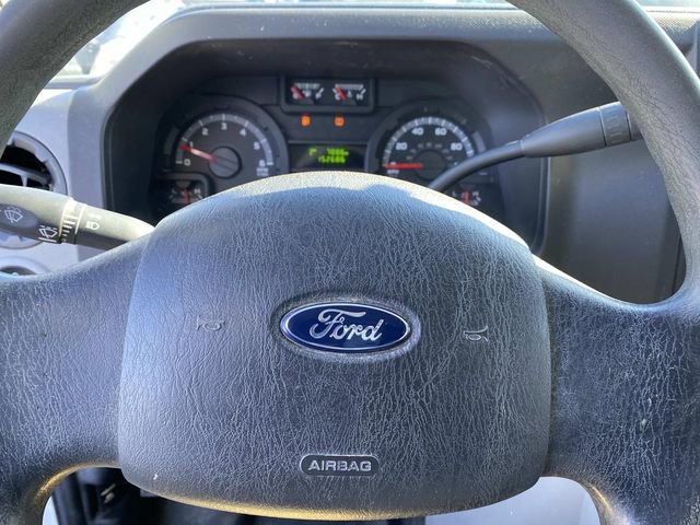 Used 2014 Ford E-350 and Econoline 350 Super Duty w/ Power Windows & Locks Group RWD image 15